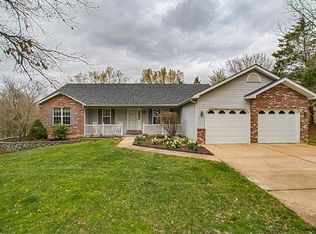 10231 Huntington Rdg, Festus, MO 63028