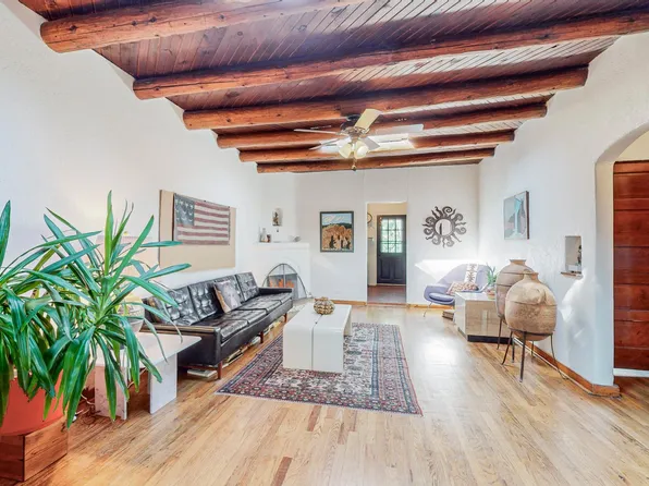 838 Don Diego Ave, Santa Fe, NM 87505