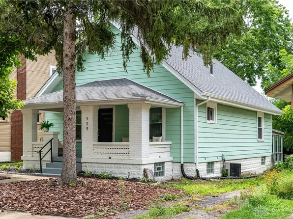 115 N Quentin Ave, Dayton, OH 45403