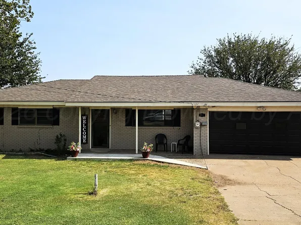 911 W Bonita Ave, Amarillo, TX 79108
