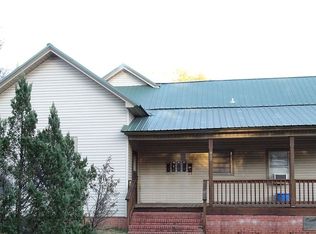 802 N Franklin St, Marshall, TX 75670