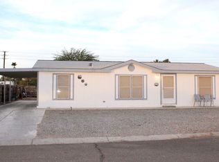 12734 E 44th Dr, Yuma, AZ 85367