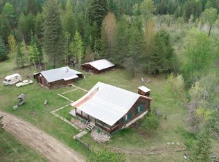 1521 Mud Gulch Rd, Priest River, ID 83856