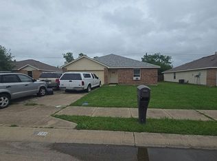 248 Meadowcrest Dr, Terrell, TX 75160