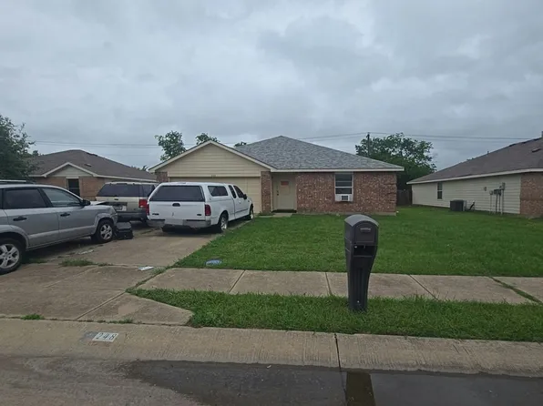 248 Meadowcrest Dr, Terrell, TX 75160