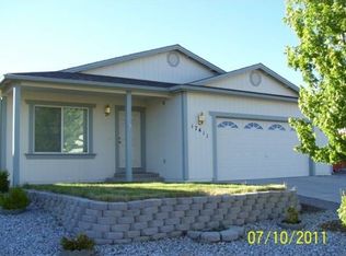 17411 Desert Lake Dr, Reno, NV 89508
