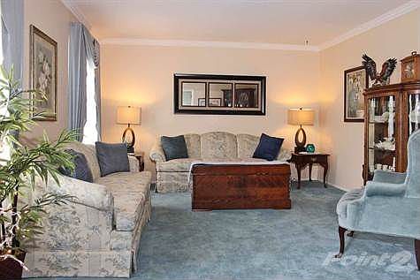 The Formal Living Room is inviting to guests