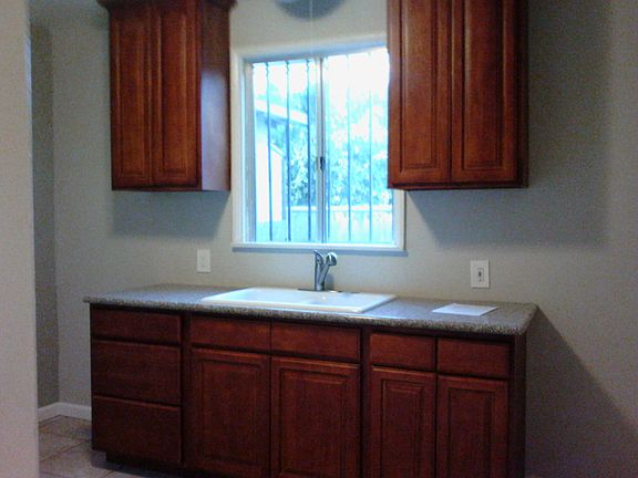 Refurbished kitchen