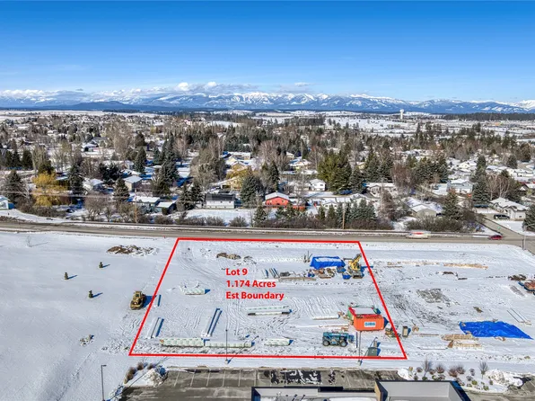 650 E Reserve Pl Lot 9, Kalispell, MT 59901