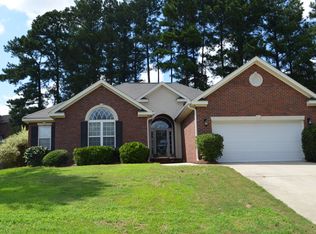 215 Carriage Hills Cir, Martinez, GA 30907