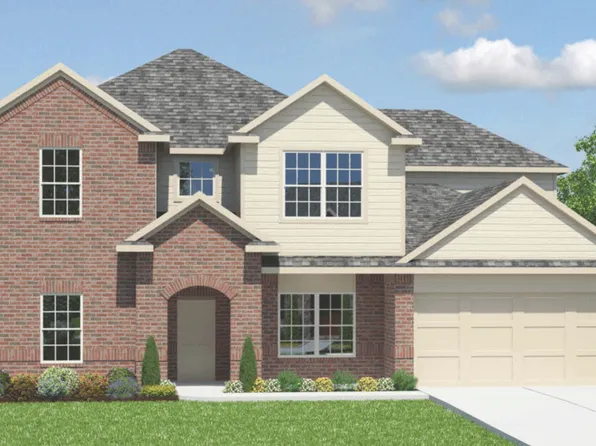 3538 Cambridge Falls Trl, Fresno, TX 77545