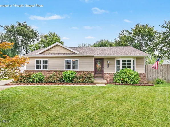 1043 E Elm Tree Rd, Rossford, OH 43460