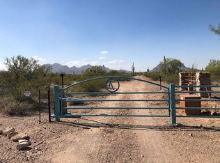 12935 N Red Hill Rd, Marana, AZ 85653