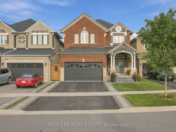 77 Jevons Dr, Ajax, ON L1Z 0T6