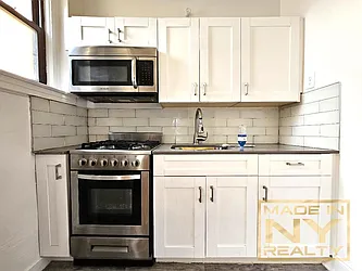 Rented by Made In NY Realty