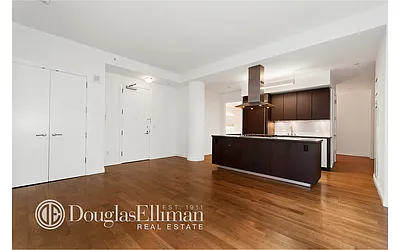 Rented by Douglas Elliman