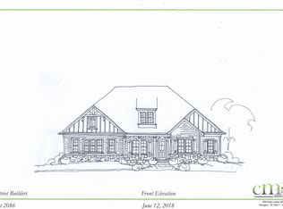 1341 Winged Foot Dr, Greensboro, GA