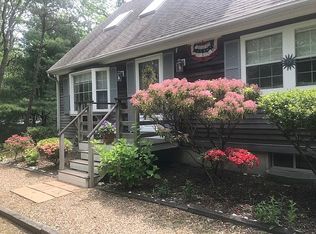 5 Teaberry Ln, Edgartown, MA 02539