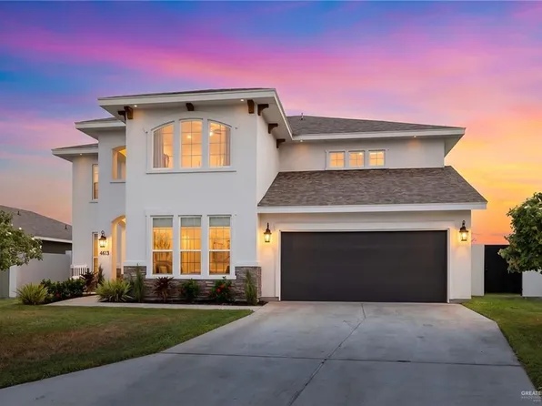 4613 Choke Canyon Dr, McAllen, TX 78504