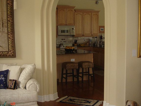 Custom Arch Features