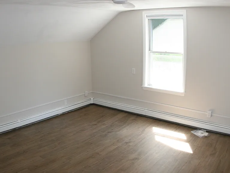 Bedroom Three, Large Closet