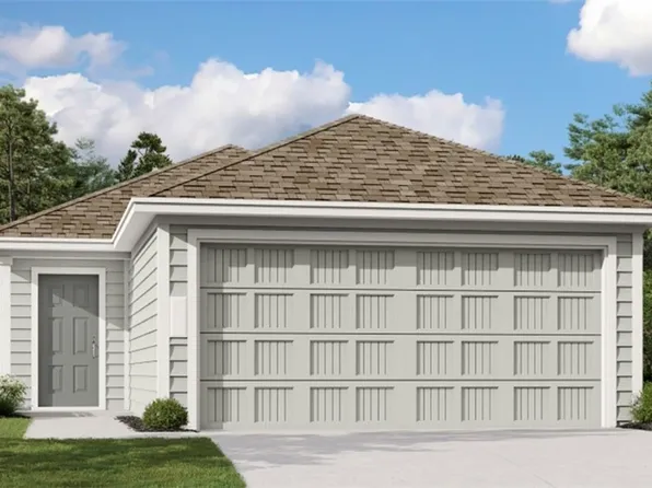 516 Commander Abbott Dr, Jarrell, TX 76537