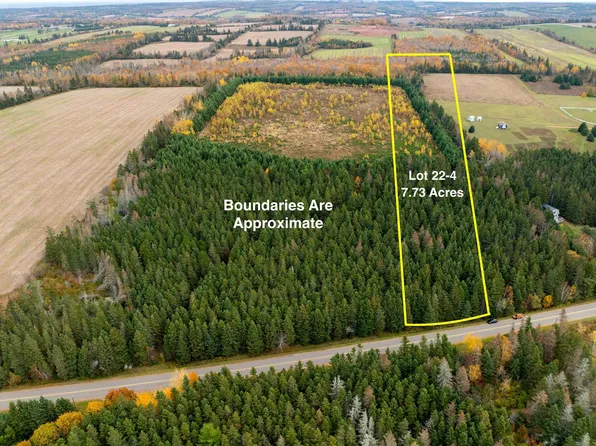 4 Trout River Rd Lot 22, Grenville Parish, PE C0A 1N0