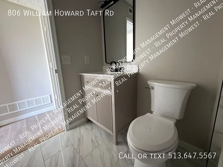 806 William Howard Taft Rd — Photo 14