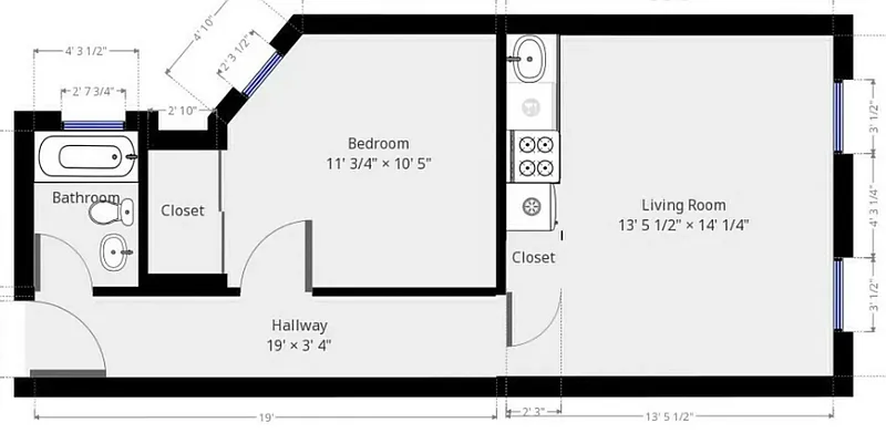 Rented by Living New York | media 5