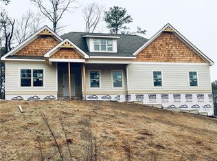 400 Spring Lake Hls, White, GA 30184