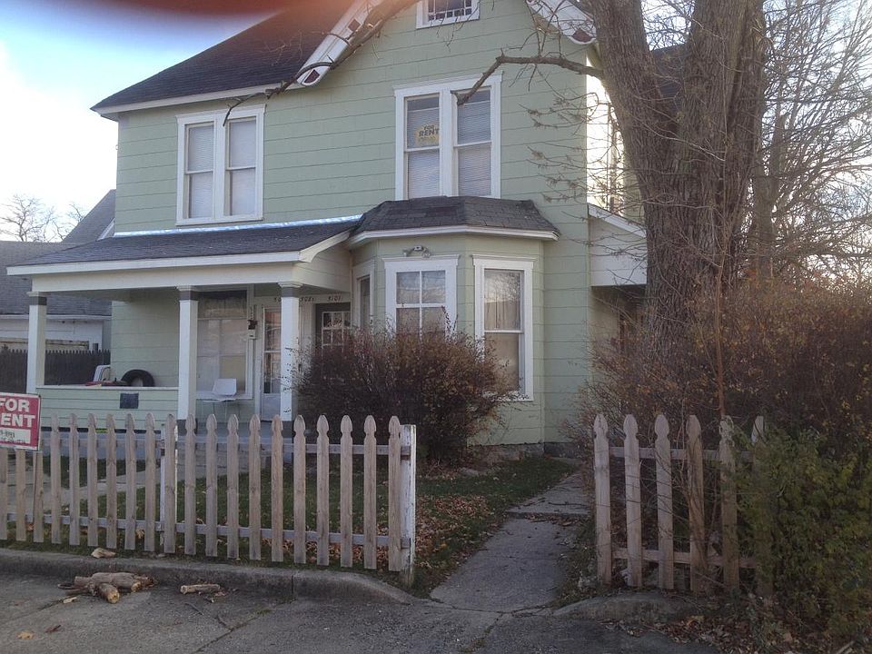 front view of 508 1/2 S. Wittenberg