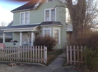 508 1/2 S Wittenberg Ave, Springfield, OH 45506