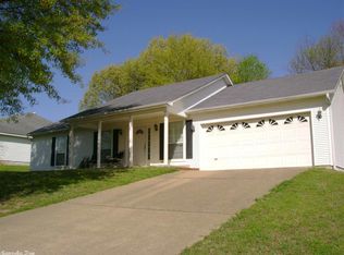 708 Shaker Rdg, Benton, AR 72015