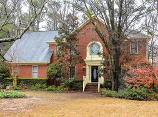 1806 Oak Ridge Cir, Stone Mountain, GA 30087