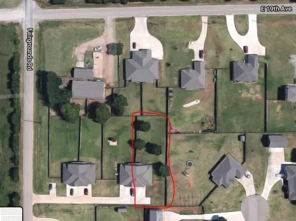 1915 S Fairgrounds, Stillwater, OK 74074