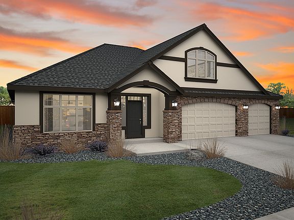 Bonneville High Desert