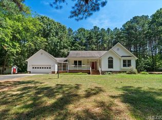 42 Wagon Dr, Bracey, VA 23919