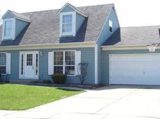 8931 Ridgepointe Ct, Indianapolis, IN 46234