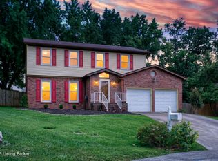 4517 Amerivan Ct, Jeffersontown, KY 40299