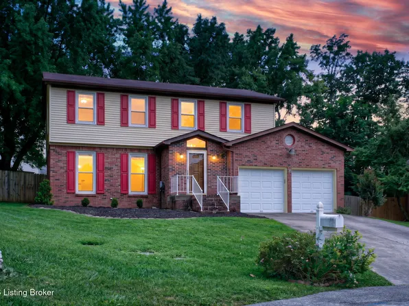 4517 Amerivan Ct, Jeffersontown, KY 40299