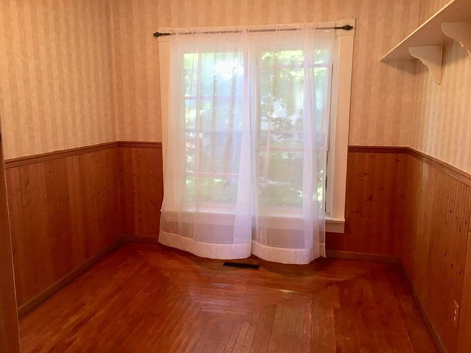 Downstairs bedroom or study
