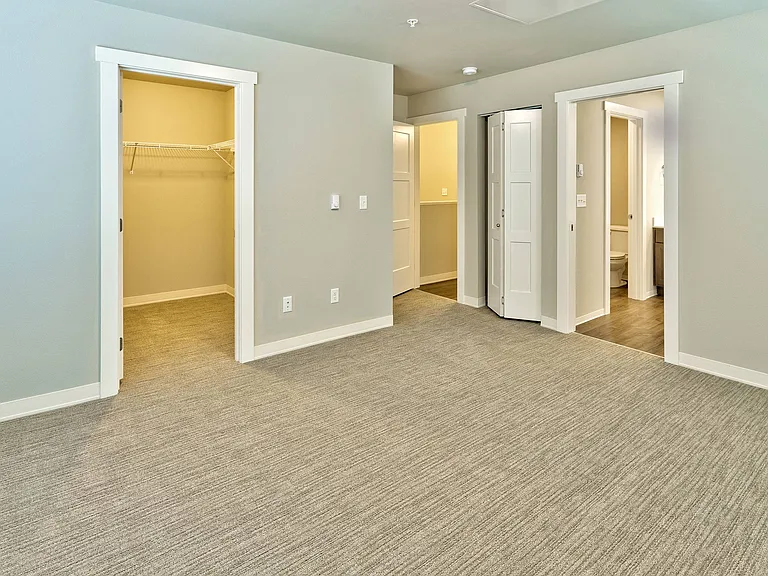 Evergreen - 2 Bedroom Townhome