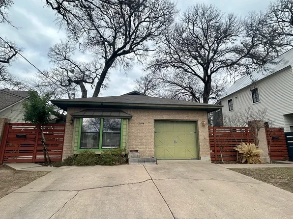 2604 W 8th St #A, Austin, TX 78703