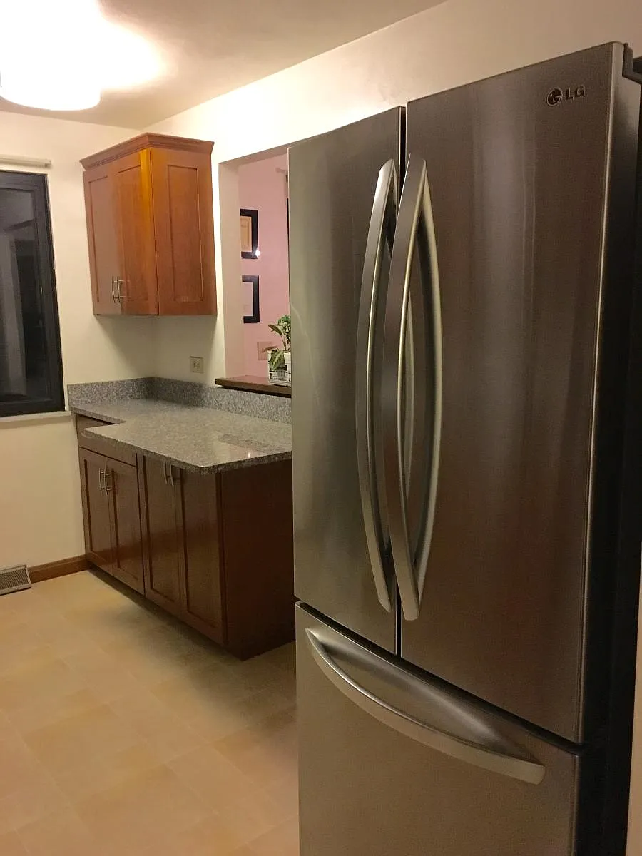 Kitchen - 309 Pontiac Ave