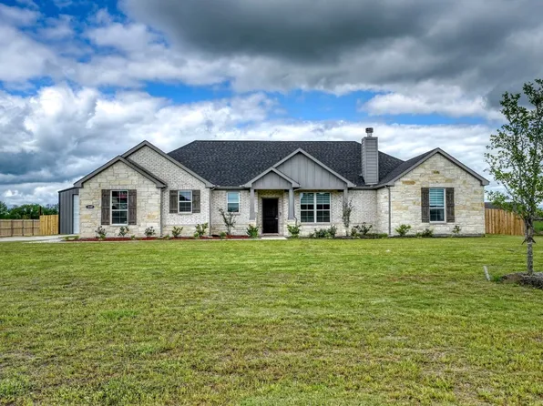 2322 Wood St, Terrell, TX 75160