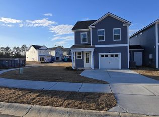 349 Chapman Cir, Goose Creek, SC 29445