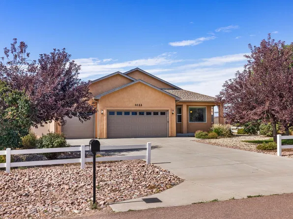 1022 W Desert Sage Dr, Pueblo West, CO 81007