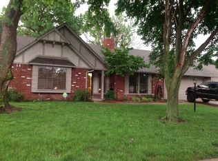 8019 S Lakewood Ave, Tulsa, OK 74136