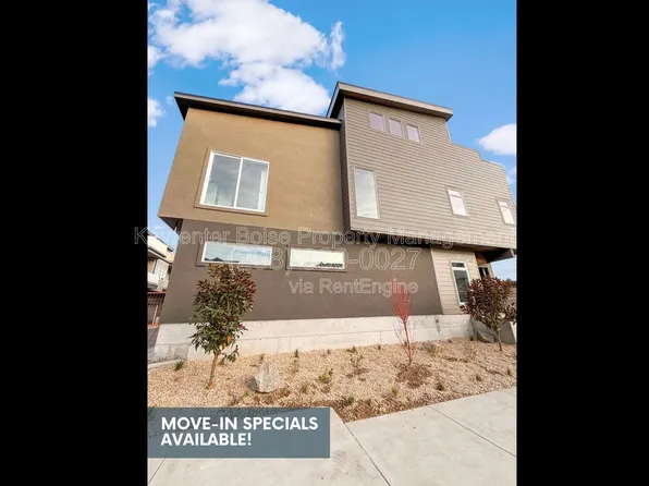 4337 N Greentrail Ln, Garden City, ID 83714