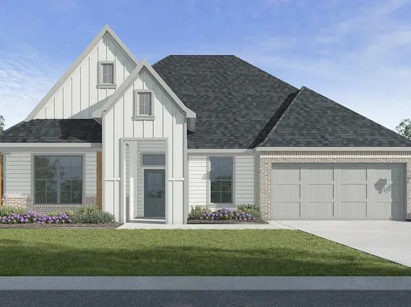 Tallulah Plan, Cedar Bluff